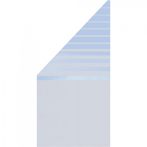 System Glaselement Beta 2327, links 180-90x90cm