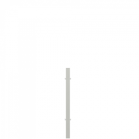 Grazia Aluminiumpfosten 150cm