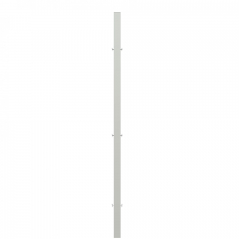 Grazia Aluminiumpfosten 240cm
