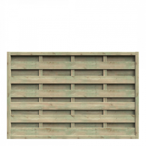 Dichtzaun Kiefer KDI grn 180x120cm