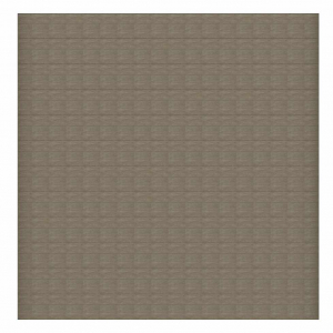 GrojaTocar Steckzaun-Set 180x180cm Resysta