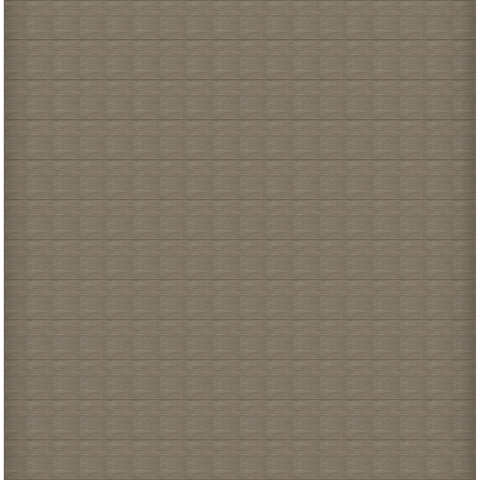 GrojaTocar Steckzaun-Set 180x180cm Resysta