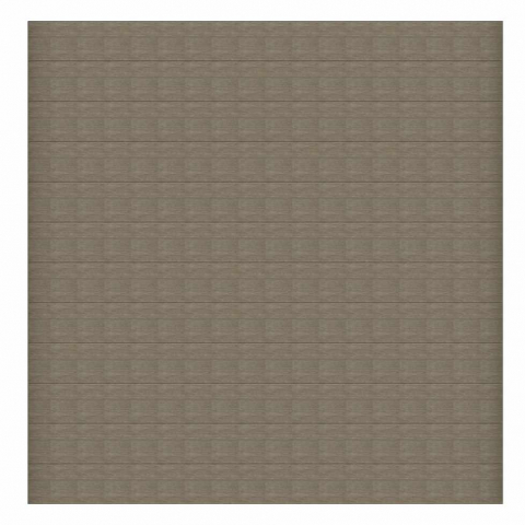 GrojaTocar Steckzaun-Set 180x180cm Resysta