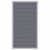 System WPC Tor anthrazit 2281, DIN rechts - 98x180cm