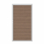 System WPC Tor mandel 2138, DIN links - 98x180cm