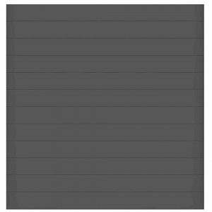 GrojaLumino Alu Steckzaun-Set 180x180cm anthrazit