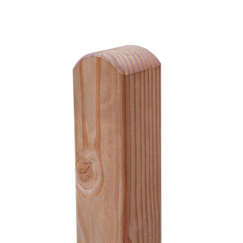 Zaunpfosten 50018 9x9x190cm Lärche