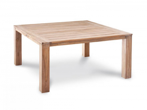 Best Moretti Gartentisch 160x160cm