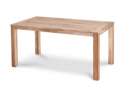 Best Moretti Gartentisch 160x90cm