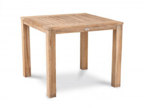 Best Moretti Gartentisch 90x90cm