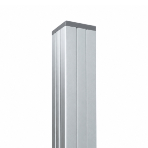 Elephant Aluminium Pfosten Modular 6,8x6,8x97cm anodisiert