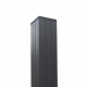 Elephant Aluminium Pfosten Modular 270cm, anthrazit