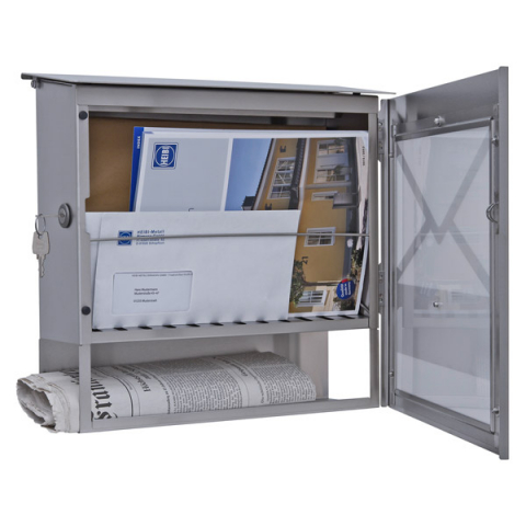 Heibi Briefkasten 43809