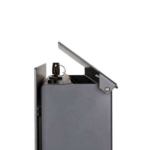 Heibi Briefkasten Fondalux 64494-036