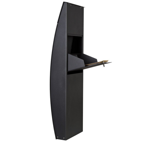 Heibi Briefkastenanlage La Ola Nuit 64521-039