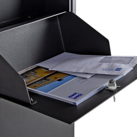 Heibi Briefkastenanlage La Ola Nuit 64521-039