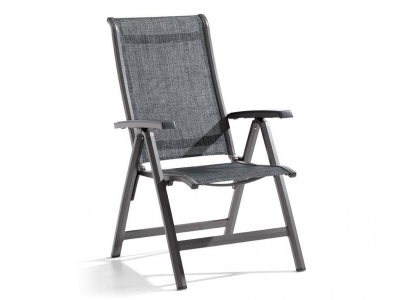 Sieger Calvi Klappsessel eisengrau