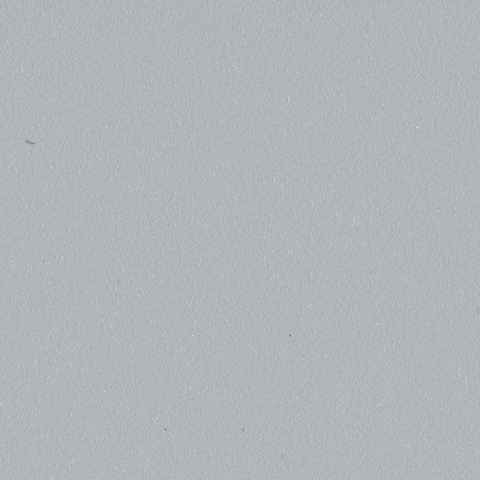 GrojaLumino Aluminium Einzelprofil 2x15x180cm silbergrau