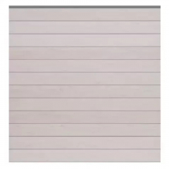 Bi-Color Sand-Abschlussprofil Anthrazit