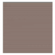 GrojaSolid BPC Steckzaun-Set 180x180cm terra