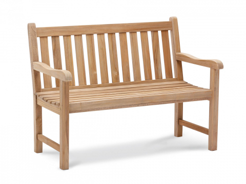 Best Moretti Gartenbank 120cm