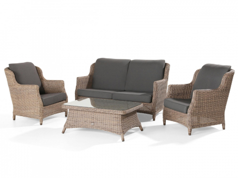 4Seasons Brighton Living Sitzgruppe 2