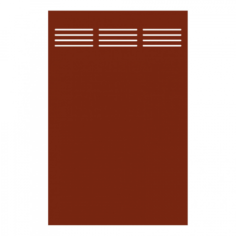System Board-Element rot Slot 2736 120x180cm