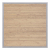 Design WPC Alu Sand 2440, 180x180cm