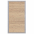 Design WPC Alu Sand Tor 2442, UNIVERSAL