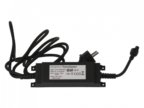 System Licht Trafo bis 3 Elemente 2546, 36 Watt