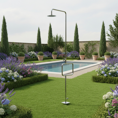 Ideal Gartendusche Pacific