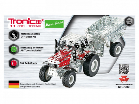 Tronico Metallbauksten