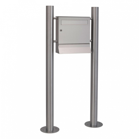 Heibi Briefkastenanlage Malypso mit 2 Sulen
