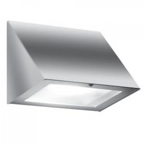 CMD Wandleuchte Aqua Peso 113 LED Edelstahl