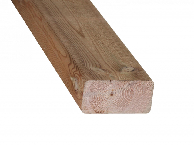 Konstruktionsholz 3,5x90mm - Kiefer druckimprägniert glatt gehobelt