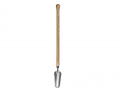 Sneeboer Blumenbeetkelle mit Stiel 4019