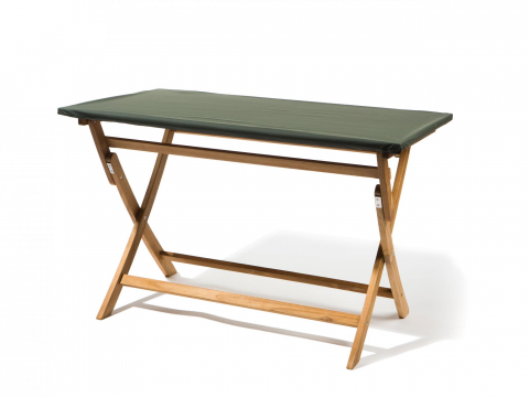 Heinemeyer Teak Safe Tischplattenhaube eckig bis 130cm