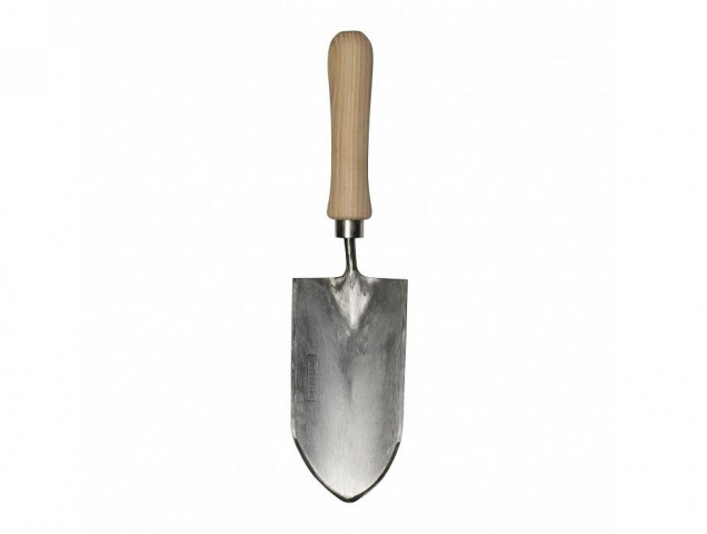 Sneeboer Pflanzkelle halbrund Esche 33cm 4022