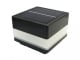 Elephant Modular LED-Pfostenkappe 7x7cm Solar
