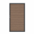 System WPC Tor mandel 2572, DIN links - 98x180cm