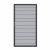 System WPC Tor grau 2580, DIN links - 98x180cm