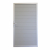 GrojaLumino Alu Steckzaun Universal-Tor 100x180cm silbergrau