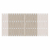 Doppeltor Jumbo WPC Alu Design sand 2037 - H:179cm, Sonderbreite