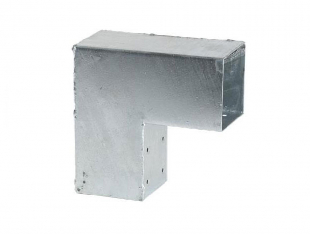 Plus Cubic Eckbeschlag fr Pfosten 7x7cm