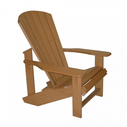 Muskoka Generation Line Adirondack Chair C01 Cedar