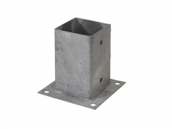 Plus Cubic Pfostenfu 9x9cm