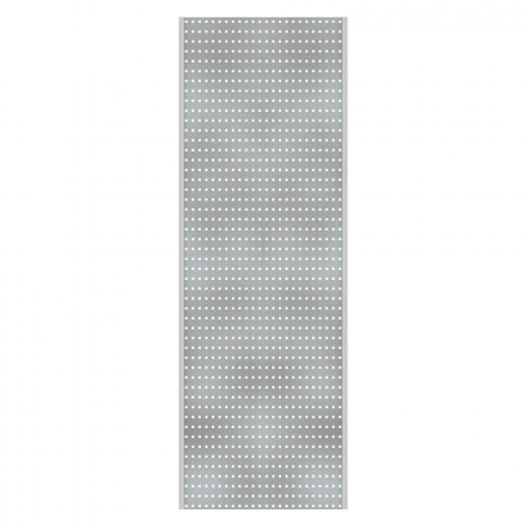 System Designgitter Gamma 2569 Edelstahl, 60x180cm