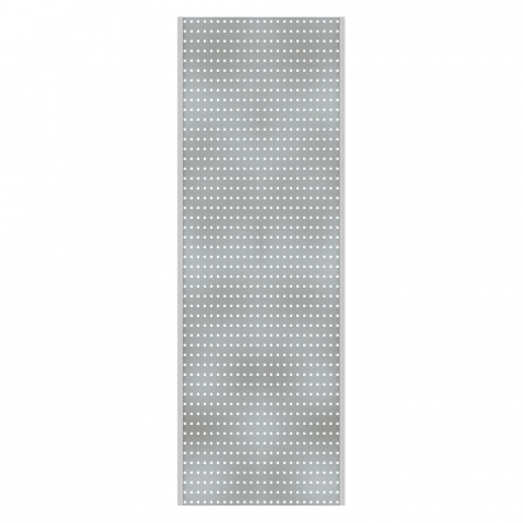 System Designgitter Gamma 2569 Edelstahl, 60x180cm