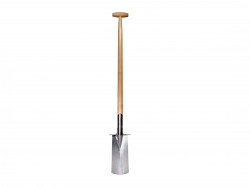 Sneeboer schmaler Spaten mit Tritt 3033-210786