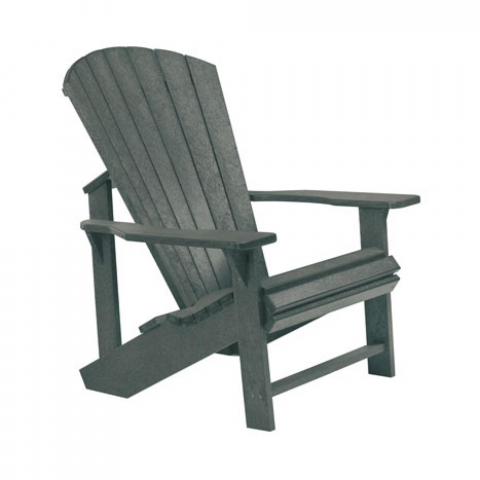 Muskoka Generation Line Adirondack Chair C01 SlateGrey